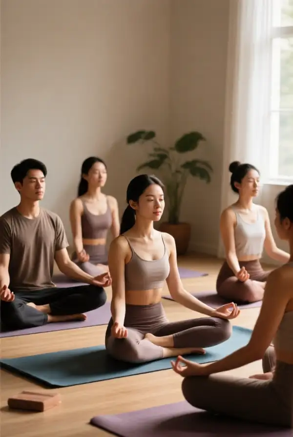 Mindfulness and Relaxation Session