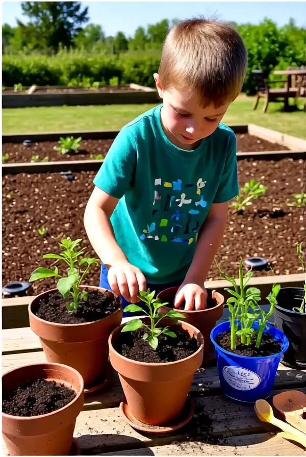 Mini Garden Projects