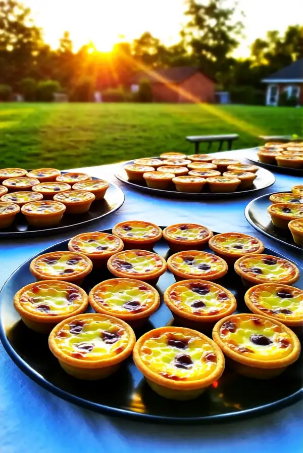 Mini Quiches
