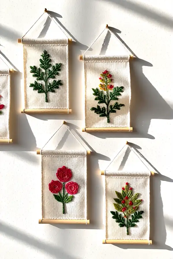 Mini Wall Hangings