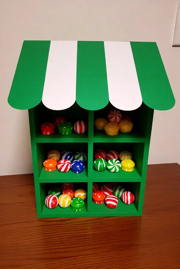 Miniature Candy Store Trap