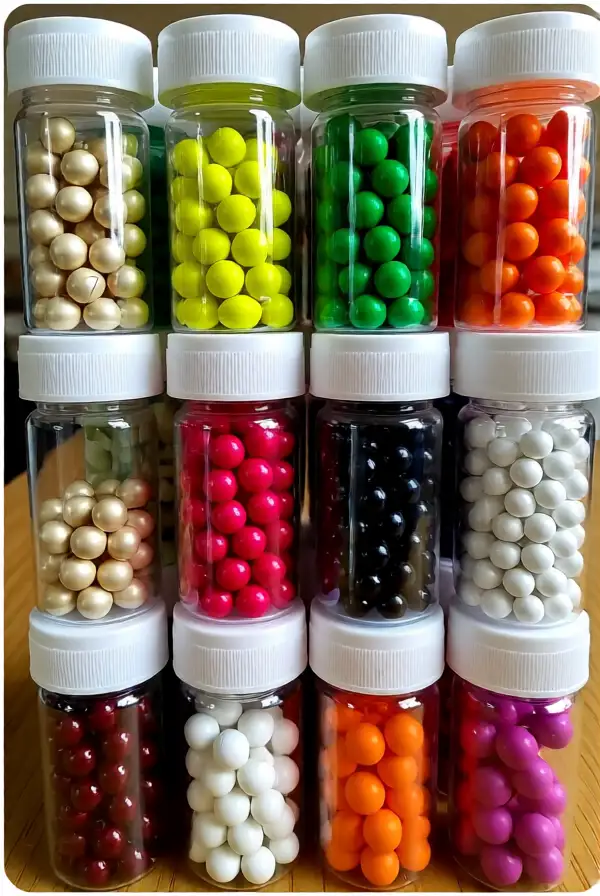 Miniature Craft Supplies Organizer