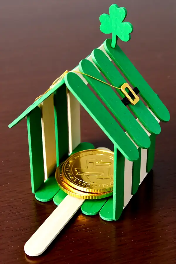 Miniature House Trap