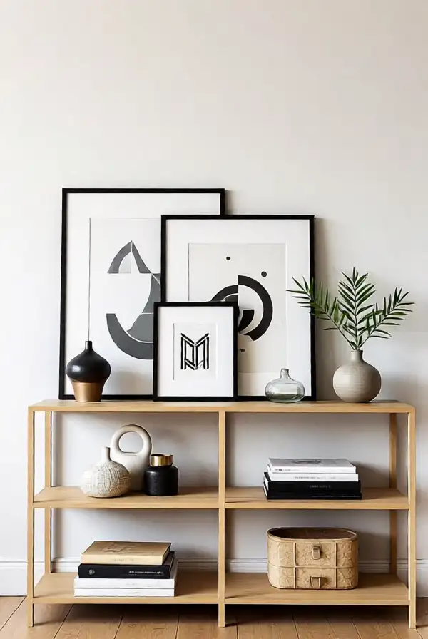 Minimal Decor Accents
