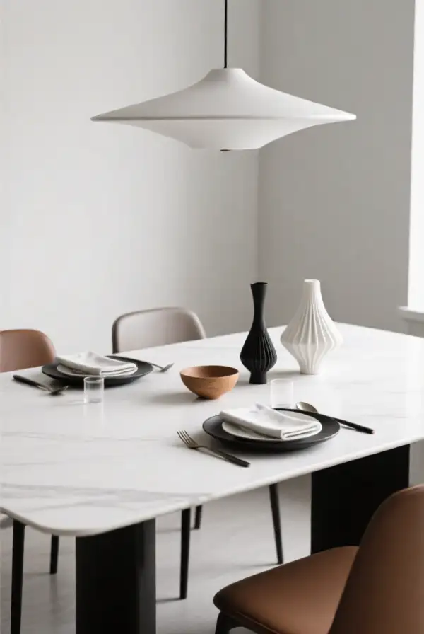 Minimalist Approaches for Modern Elegance