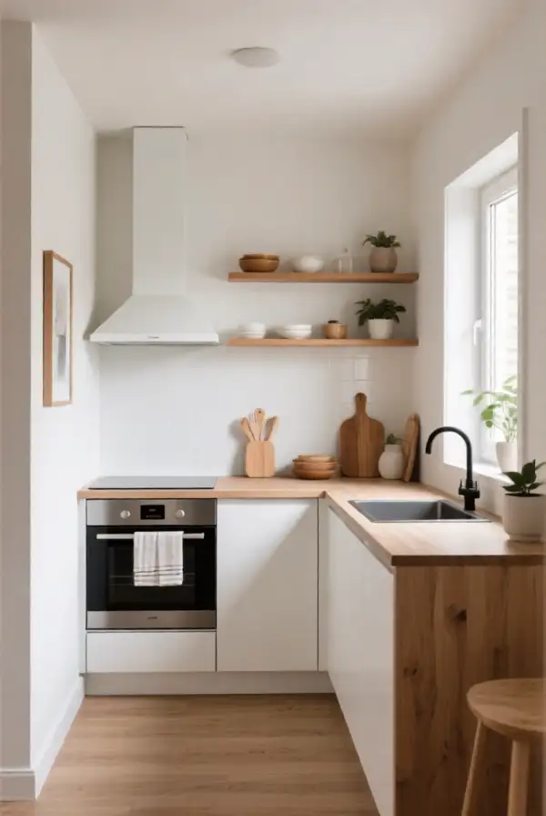 Minimalist Decor Approach