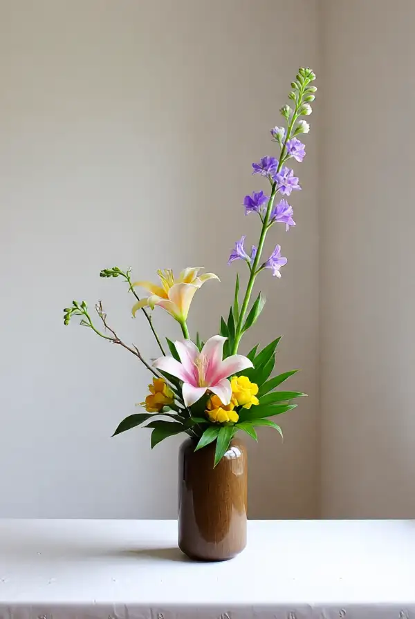 Minimalist Floral Design