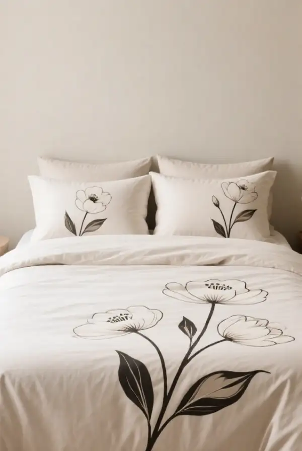 Minimalist Floral Designs