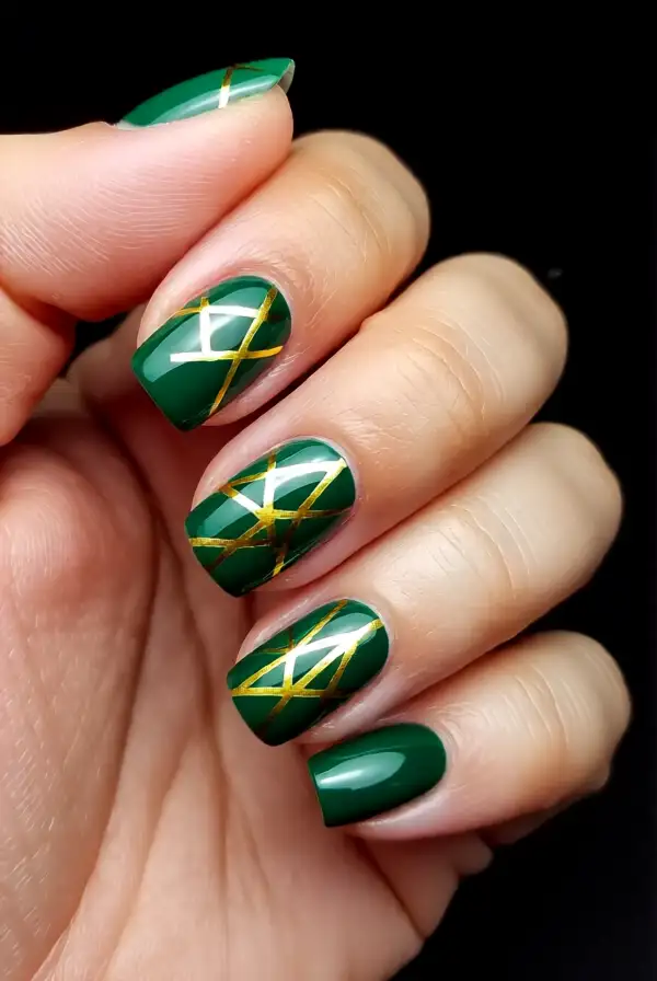 Minimalist Geometric Shapes