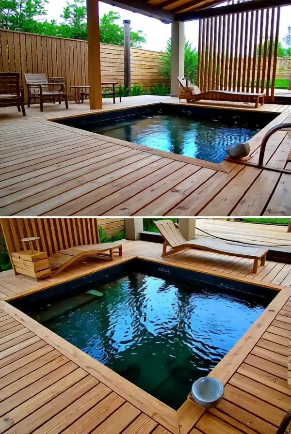 Minimalist Japanese Spa