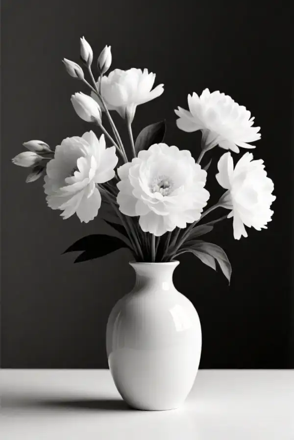 Minimalist Monochrome Designs