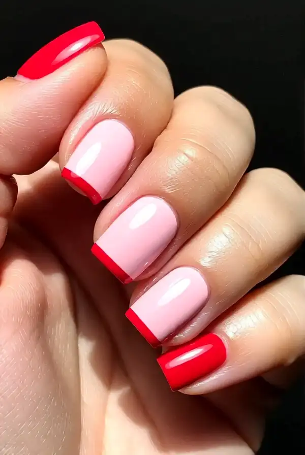 Minimalist Nail Art