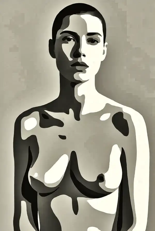 Minimalist Portraits