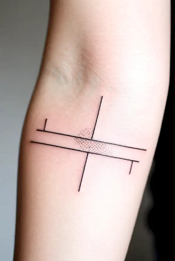 Minimalist Tattoos
