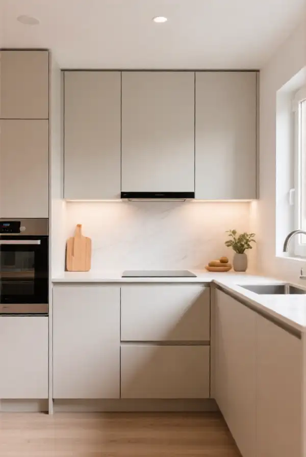 Minimalistic Cabinets