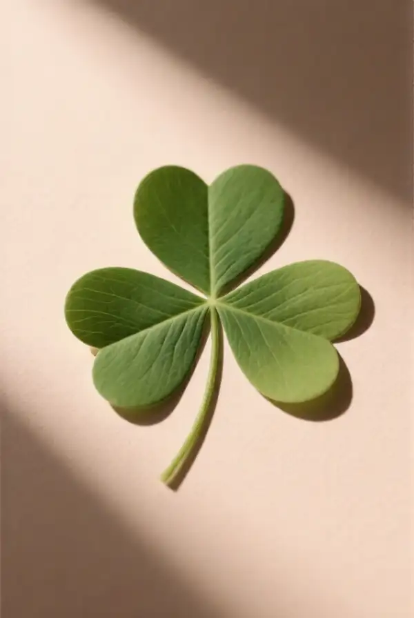 Minimalistic Shamrock Designs