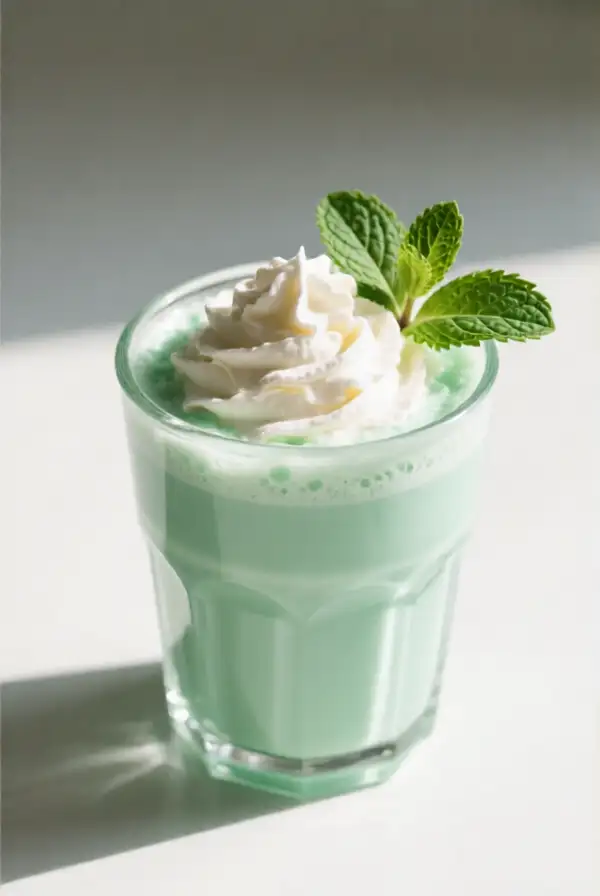 Mint Mocha Madness