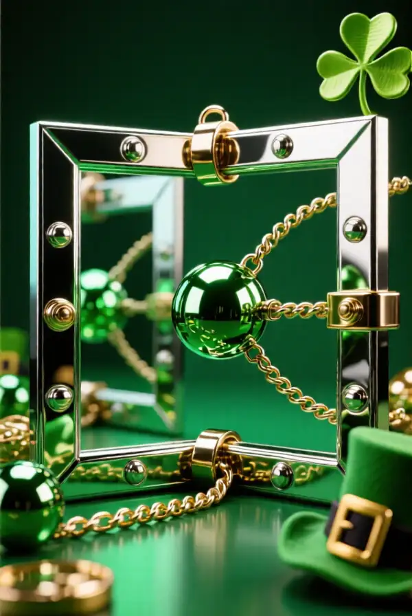 Mirrored Reflection Trap