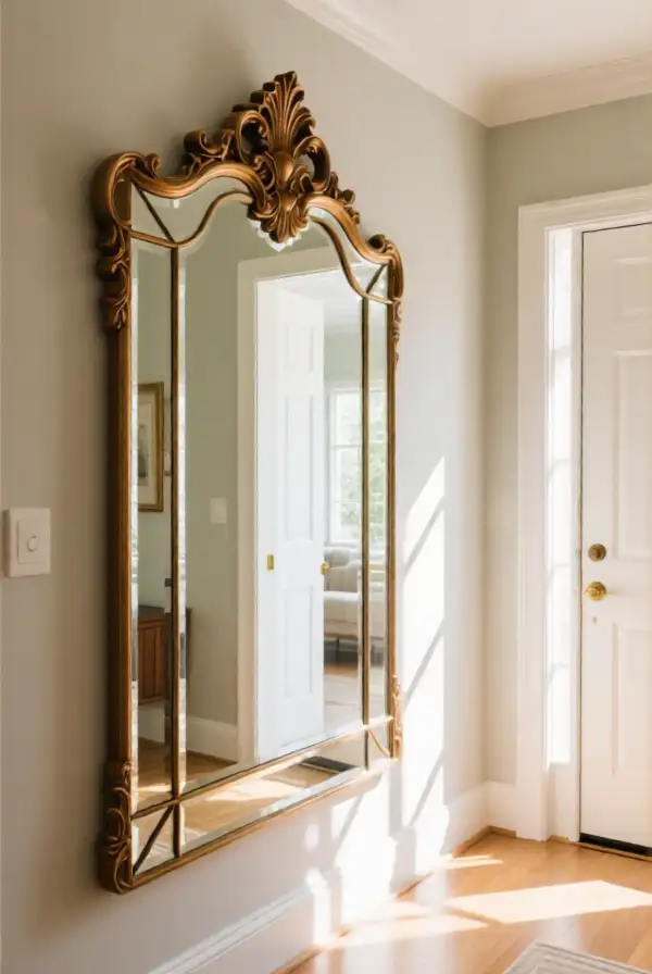 Mirrors for Depth and Light