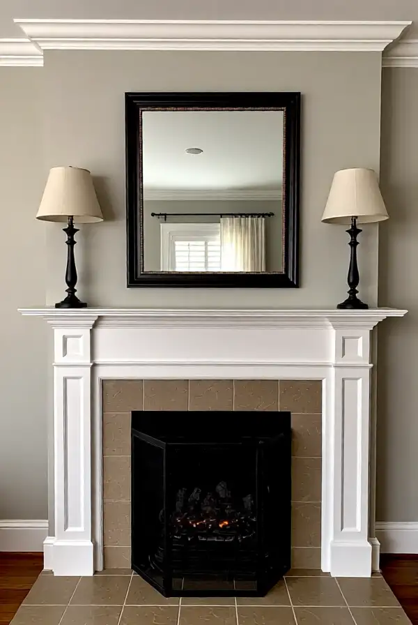 Mirrors for Spatial Illusion