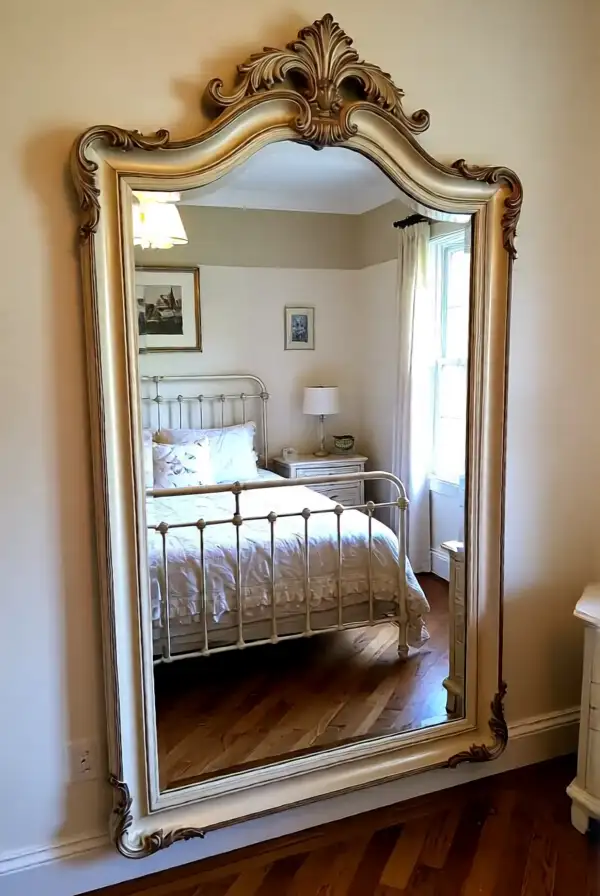 Mirrors to Enhance Space