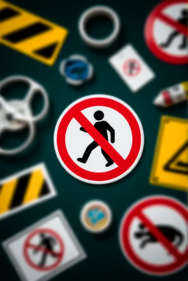 Miscellaneous Items with Restrictions