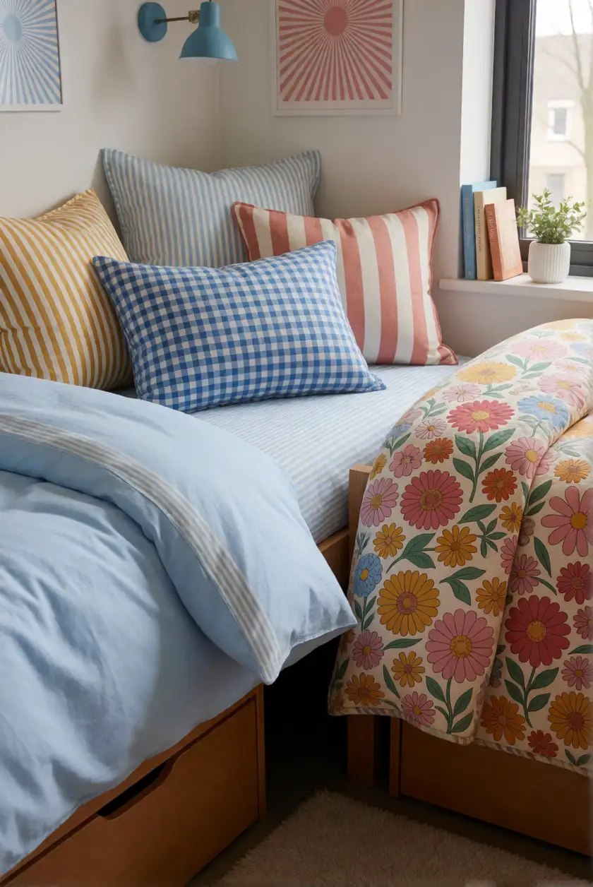 Mix and Match Patterns