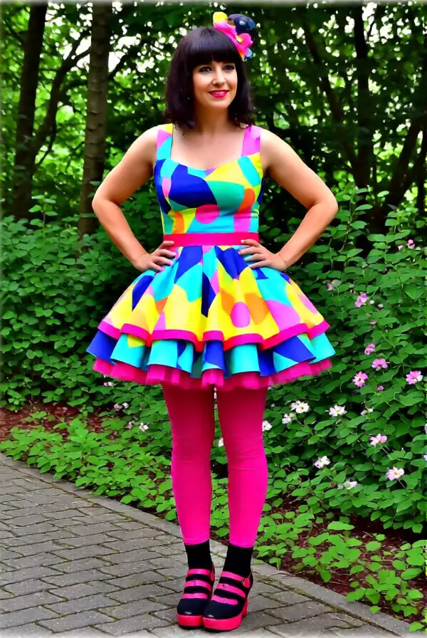 Mixing and Matching Colors