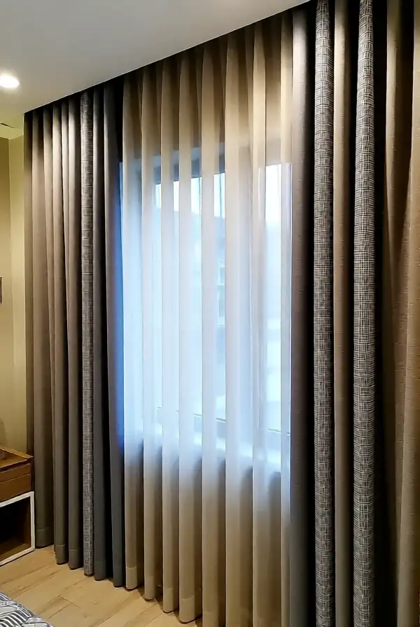 Mixing Different Textures for a Unique Look