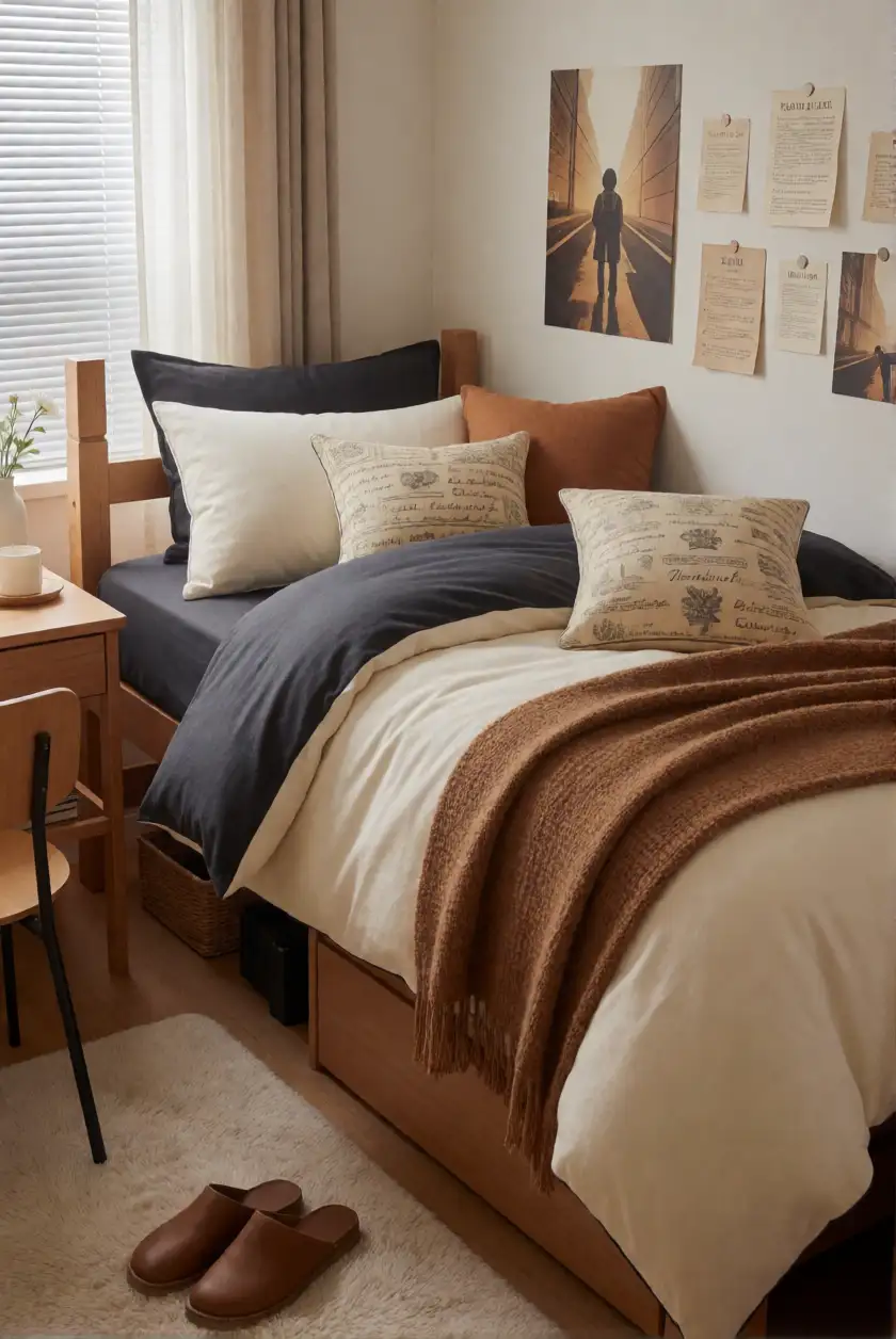 Mixing Modern and Vintage Styles