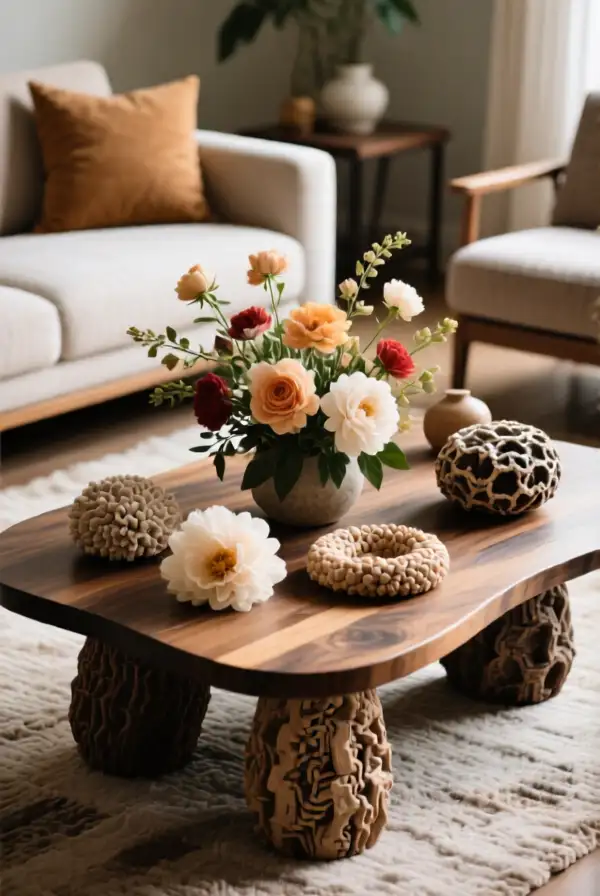 Mixing Textures for Visual Interest