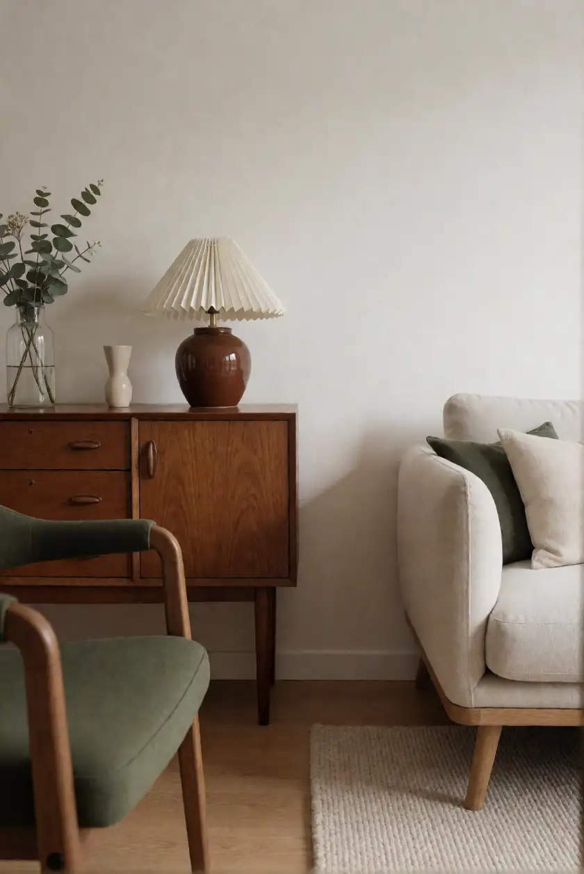 Mixing Vintage and Contemporary Styles