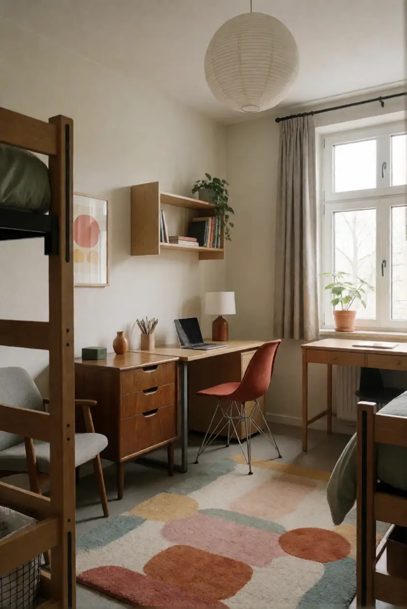 Mixing Vintage and Modern