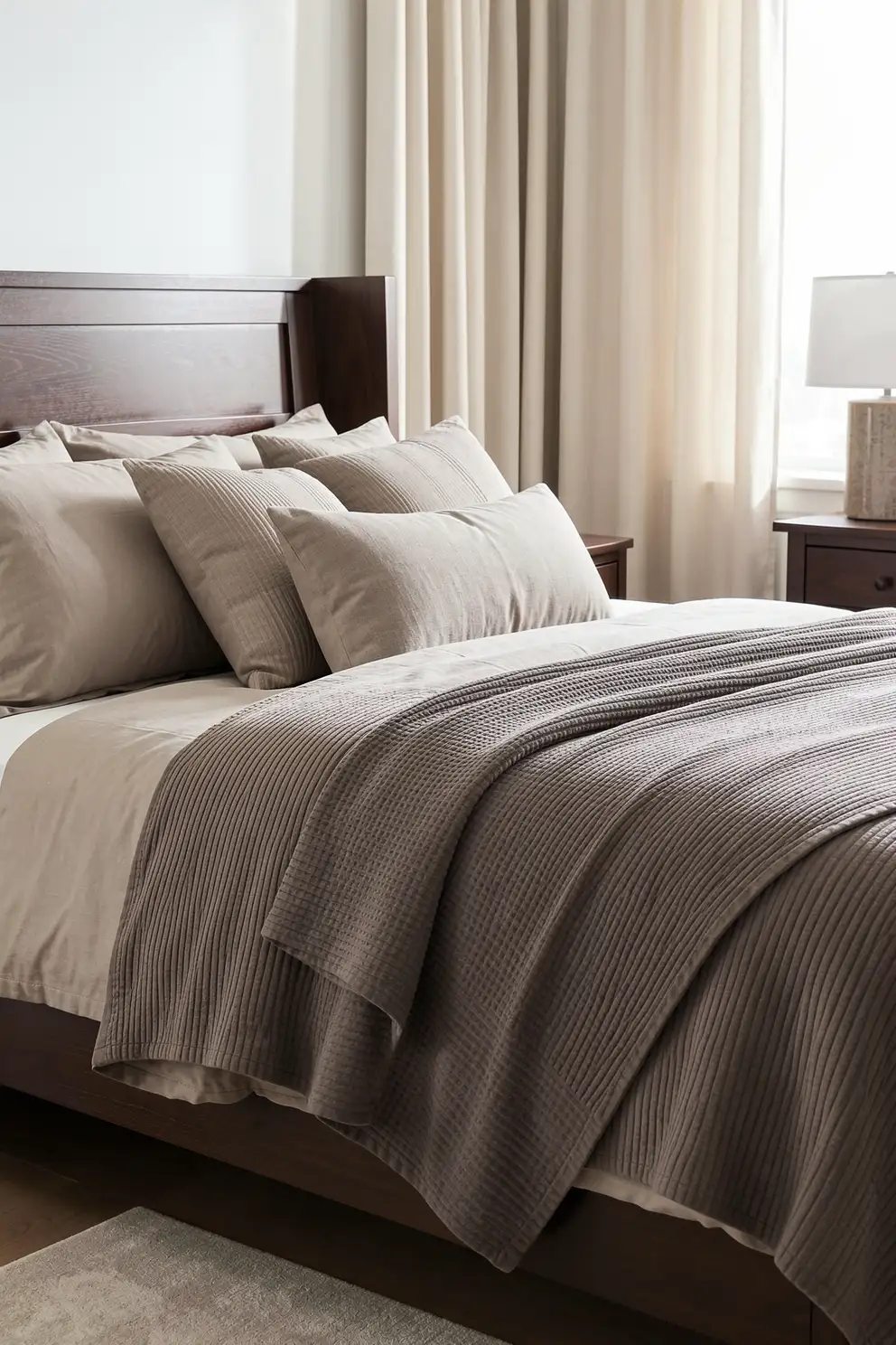Mocha Gray for Modern Neutral Depth
