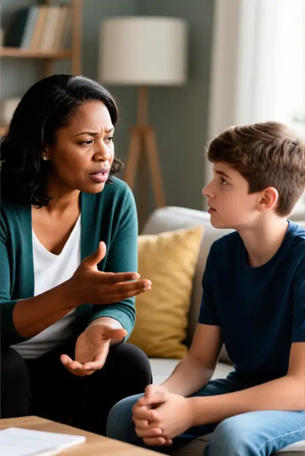 Model Appropriate Behavior