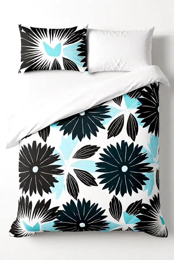 Modern Floral Abstracts