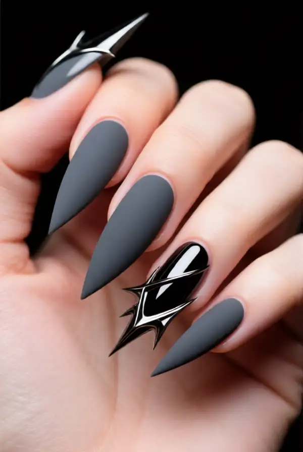 Modern Matte Finishes