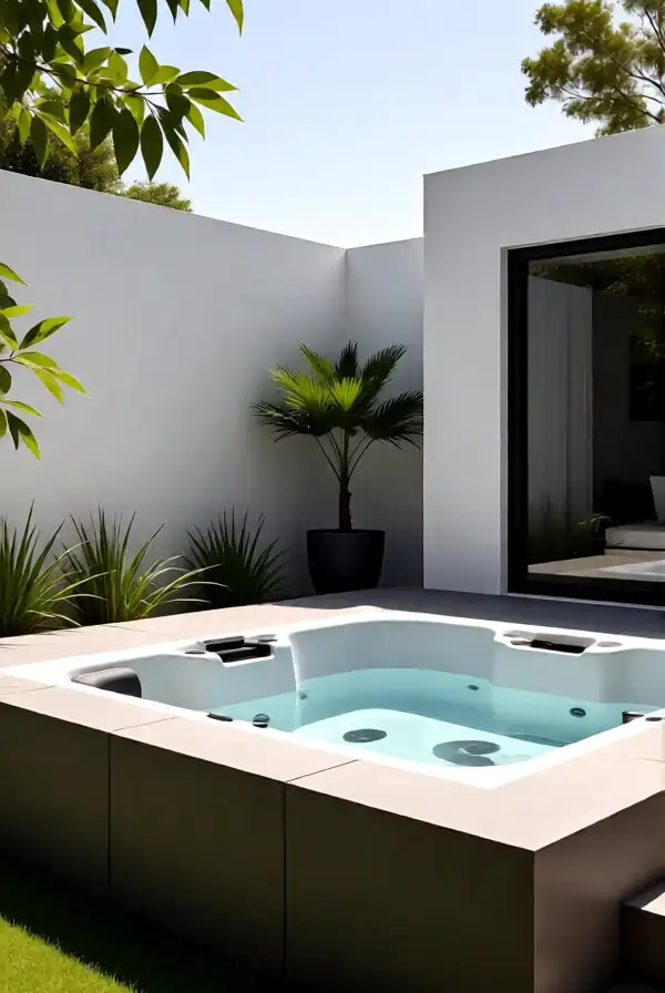 Modern Minimalist Escape