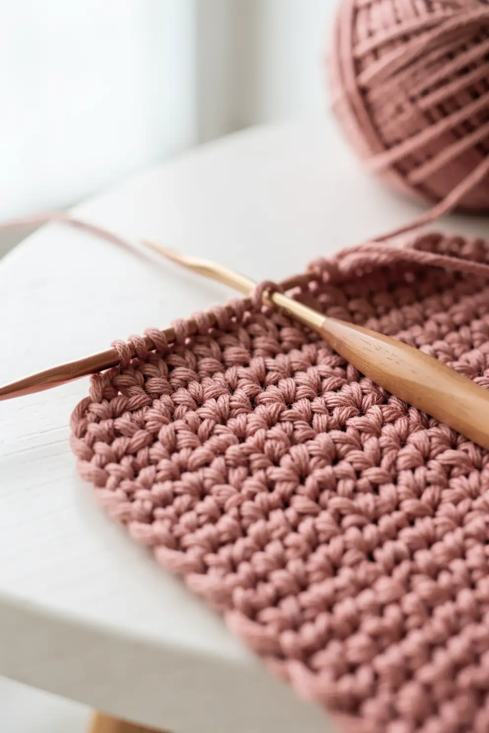 Modern Suzette Stitch Feel