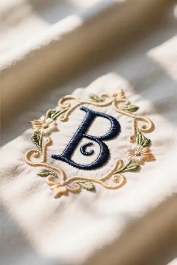 Monograms and Personalization