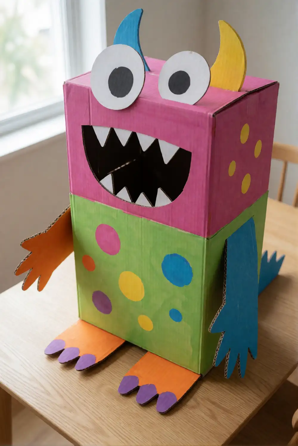 Monster Costume
