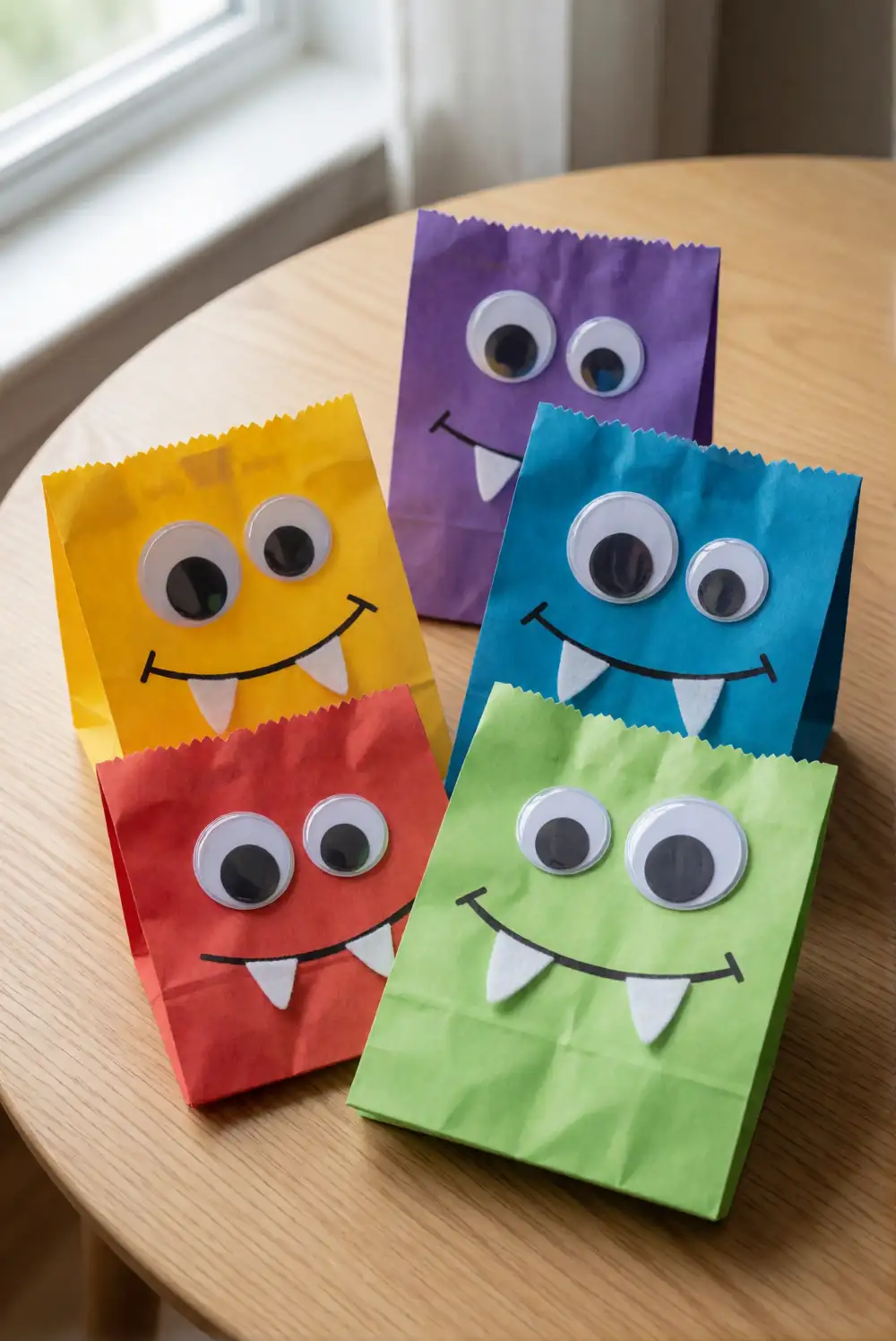 Monster Grab Bags