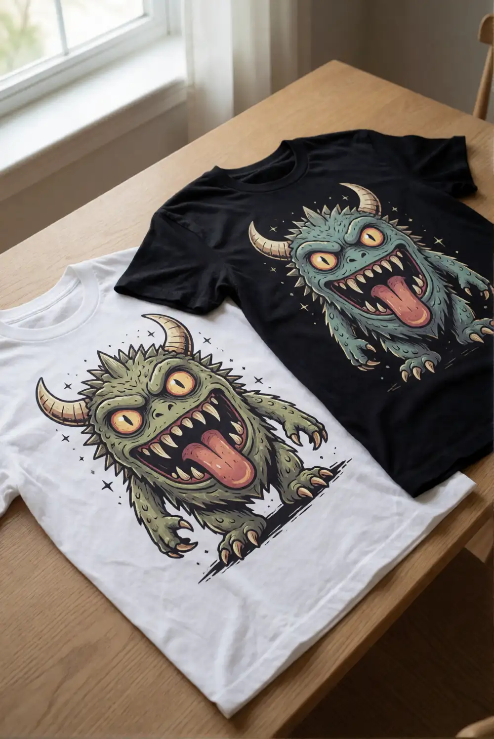 Monster T-Shirts