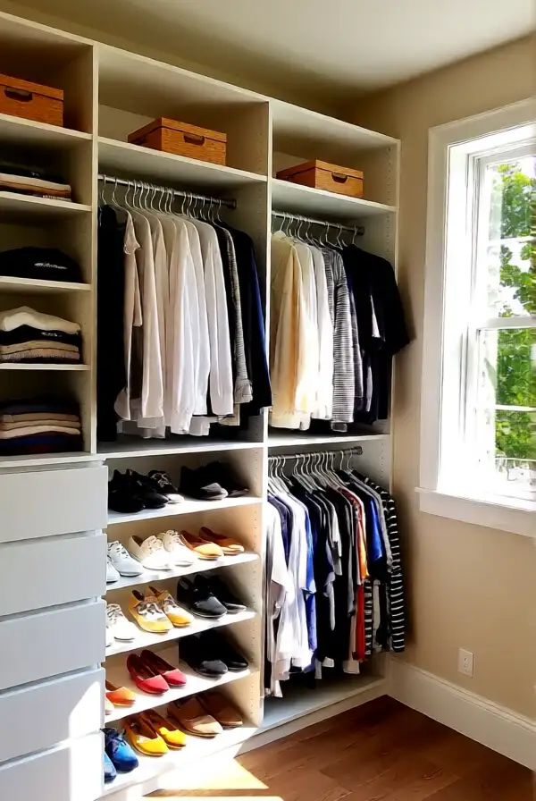 Monthly Organization Projects