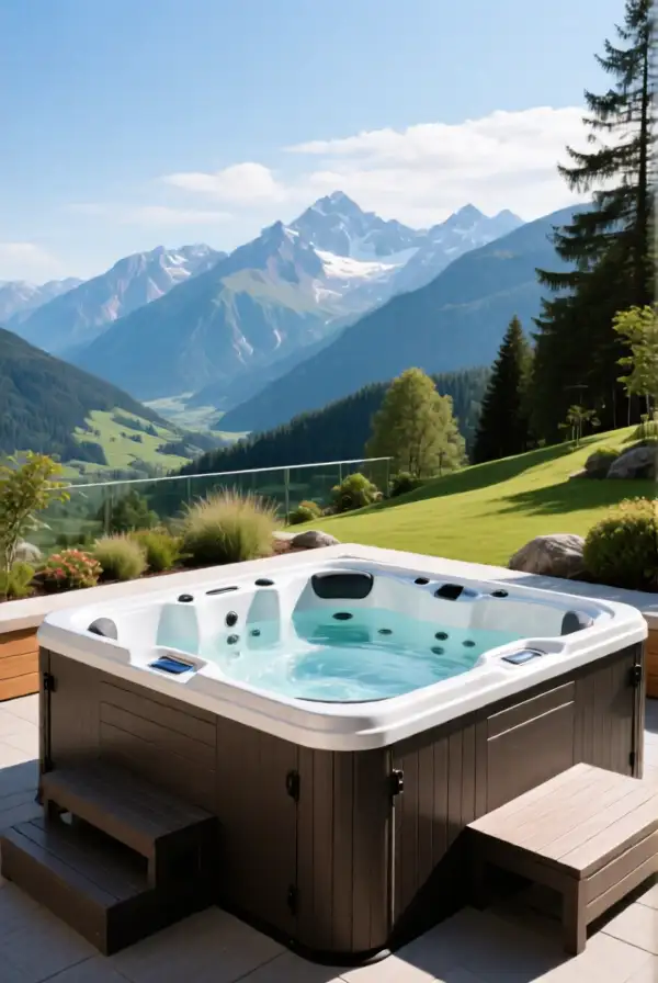 Mountain View Retreats