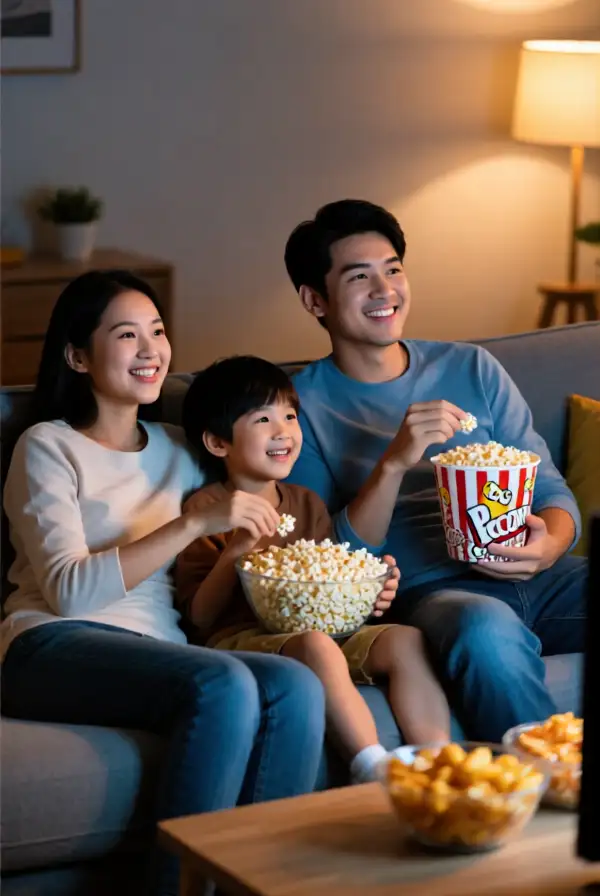 Movie Marathon Madness