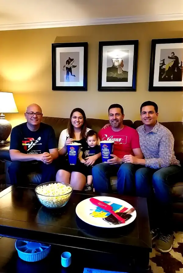 Movie Nights with Themes