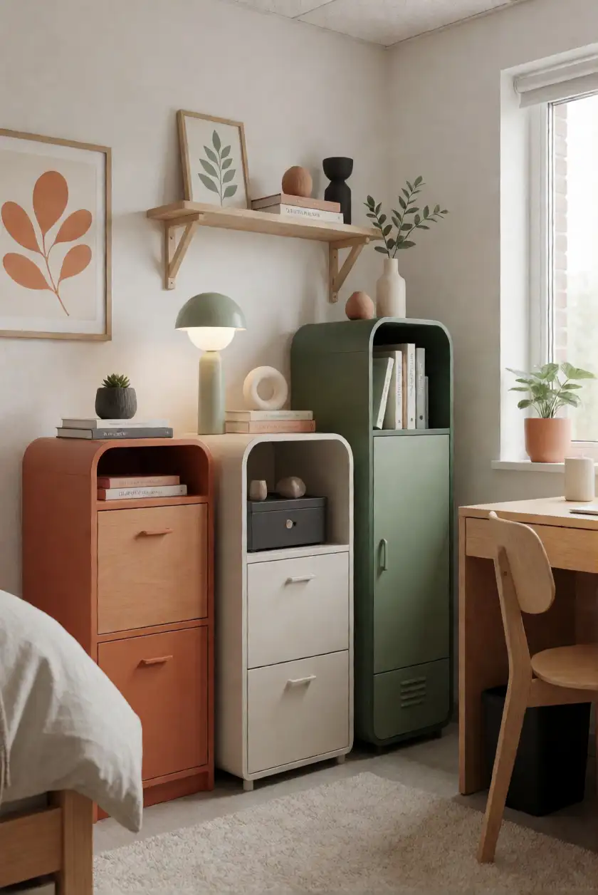 Multi-functional Décor Items
