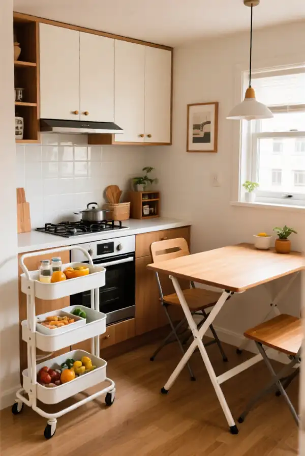 Multi-Functional Furniture