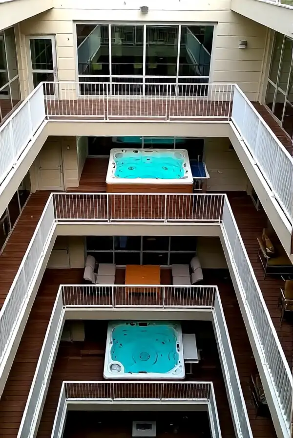 Multi-Level Terrace Concepts